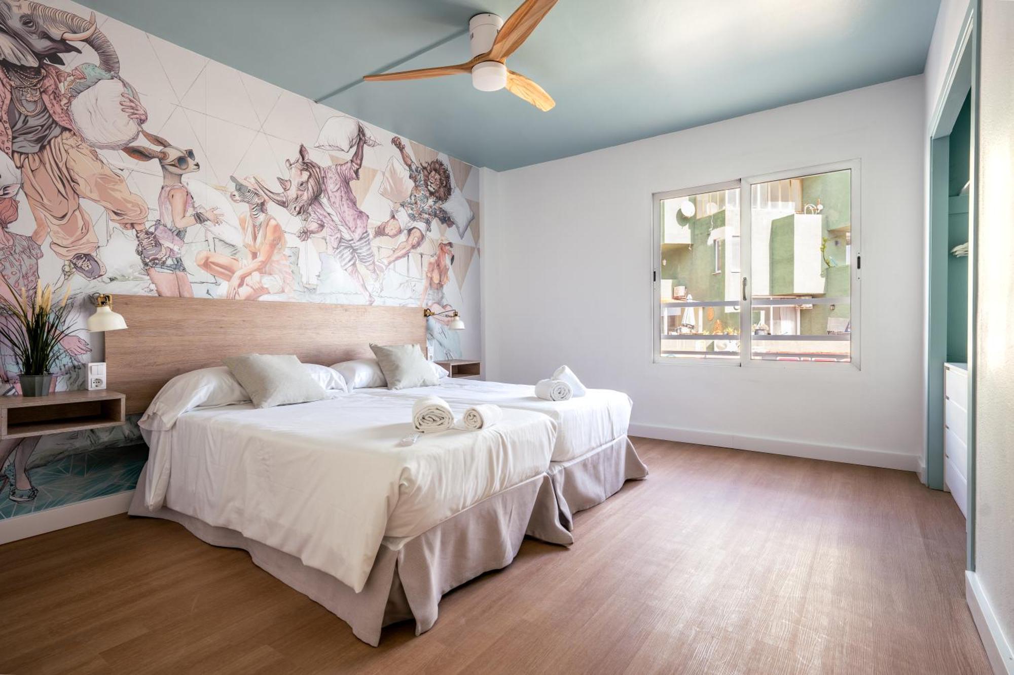 Nura Apartment *